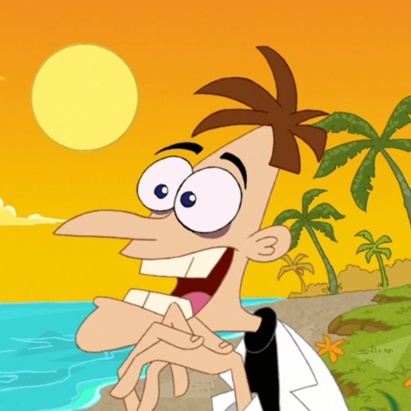 Dr. Heinz Doofenshmirtz Image