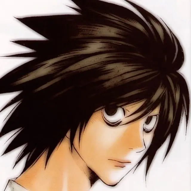 L Lawliet Image