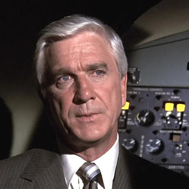 Leslie Nielsen