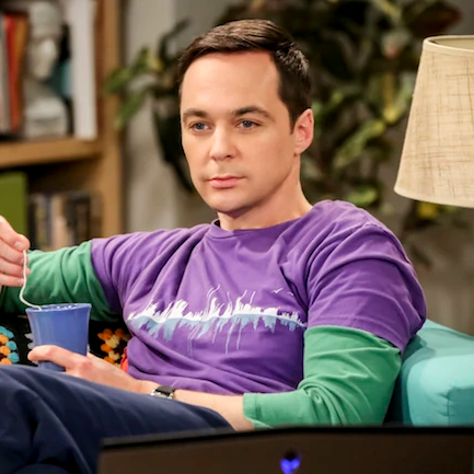 Sheldon Cooper v2