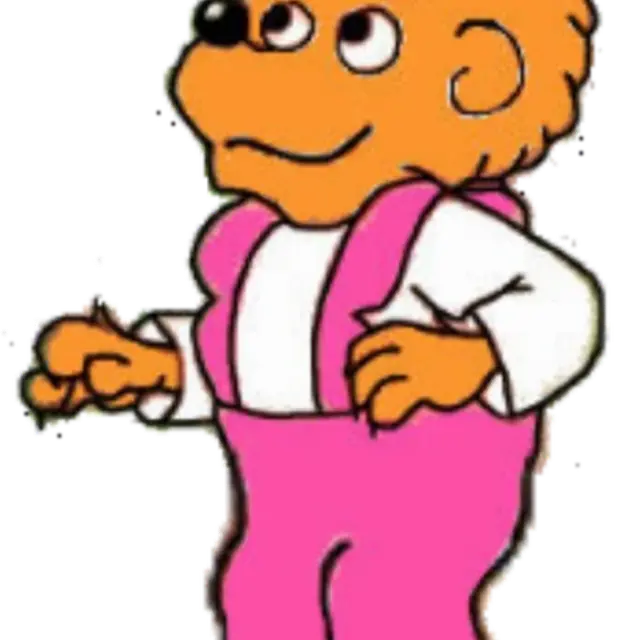 Sister Bear (Berenstain Bears) 1985