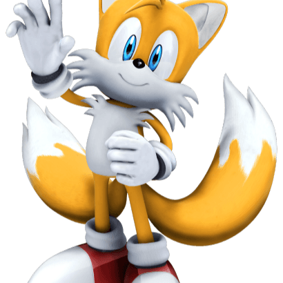 Tails (Amy Palant)