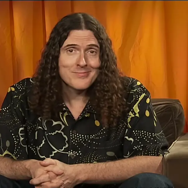 Weird Al Yankovic Image