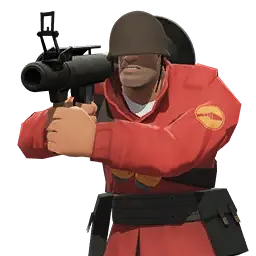 Soldier TF2