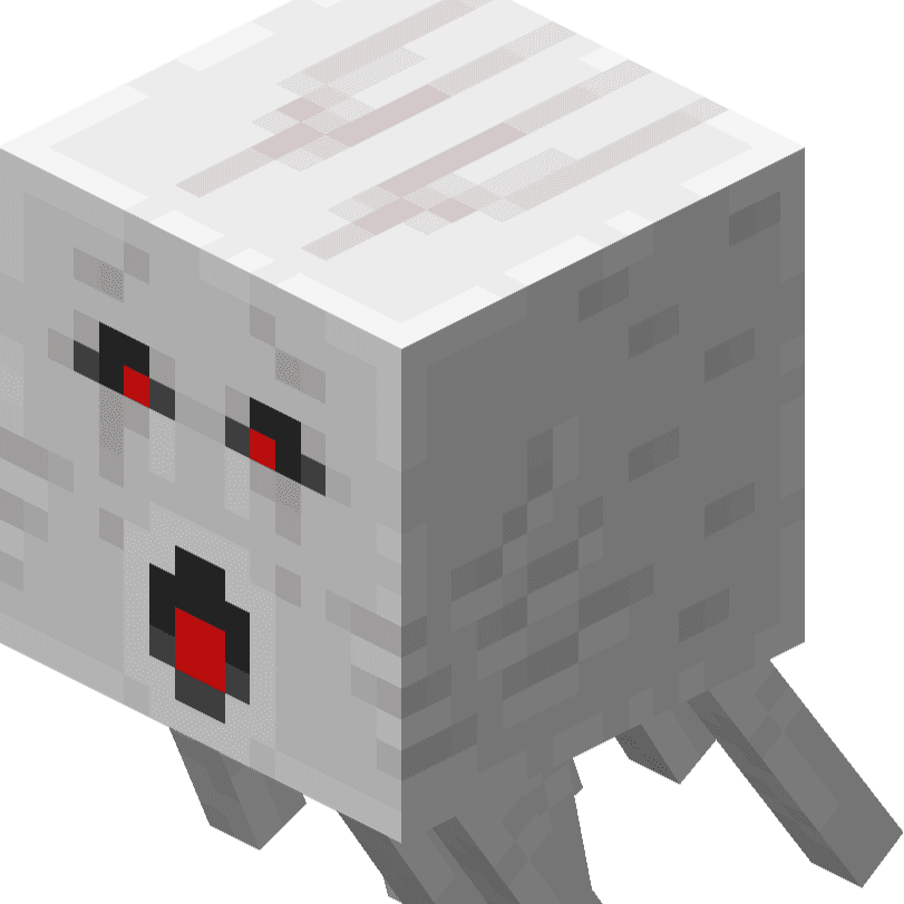 Minecraft Ghast  Image