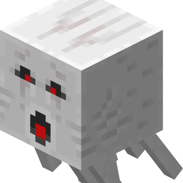 Minecraft Ghast 