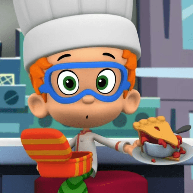 AI Nonny (Bubble Guppies) Model Image