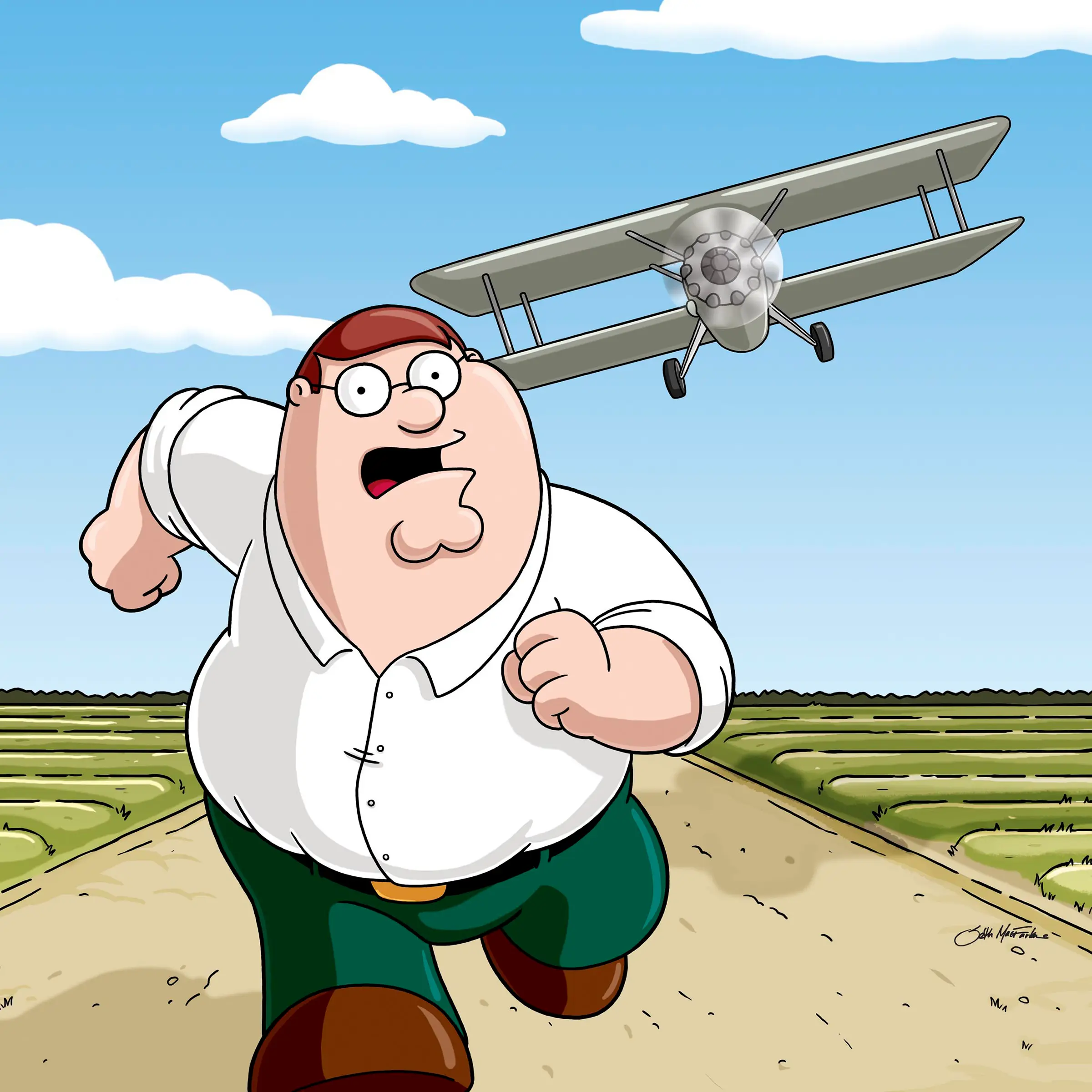 Peter Griffin Image