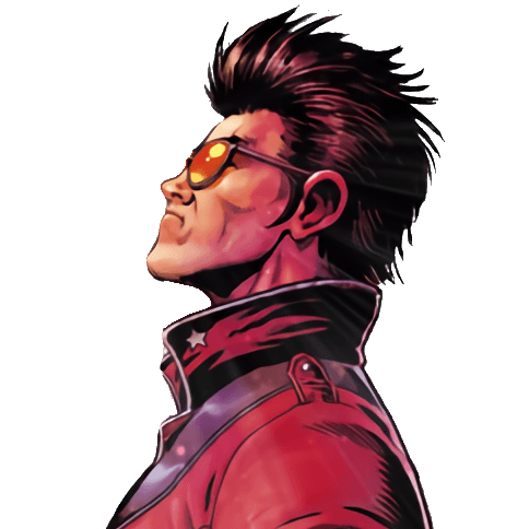 Travis Touchdown