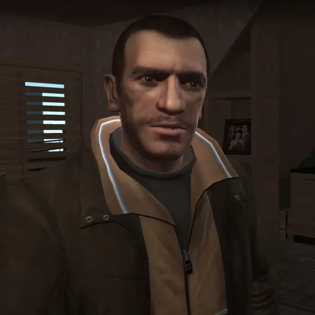 Niko Bellic Image