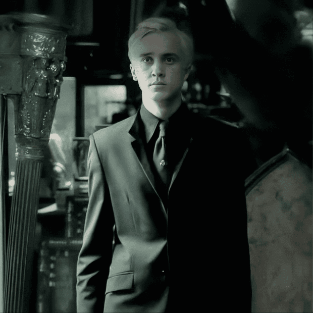 Draco Lucius Malfoy