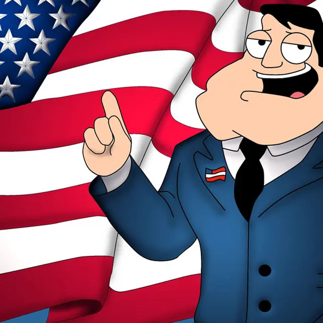 Stan Smith - American Dad Image