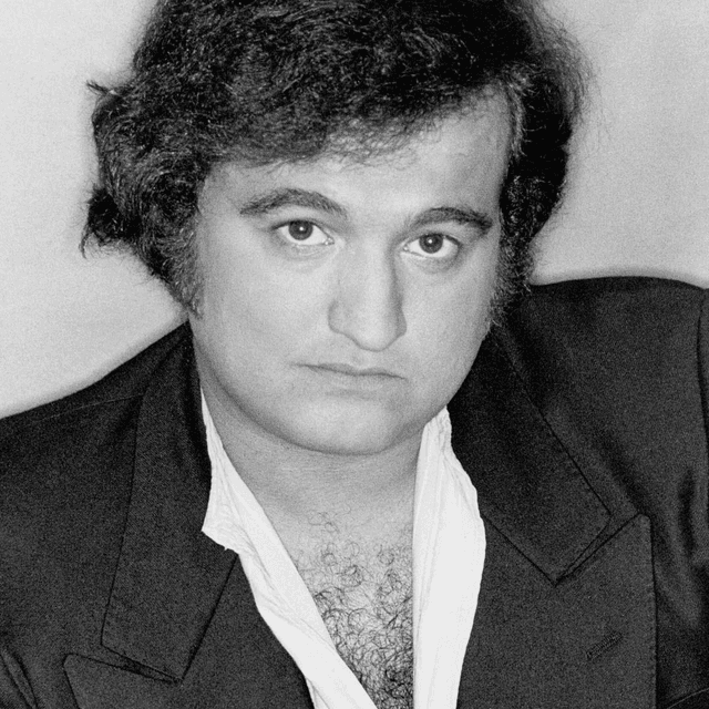 John Belushi (Raspy Voice & Test) Image