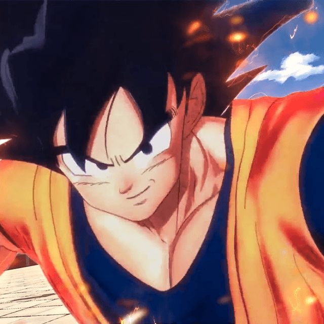 Goku (from games)