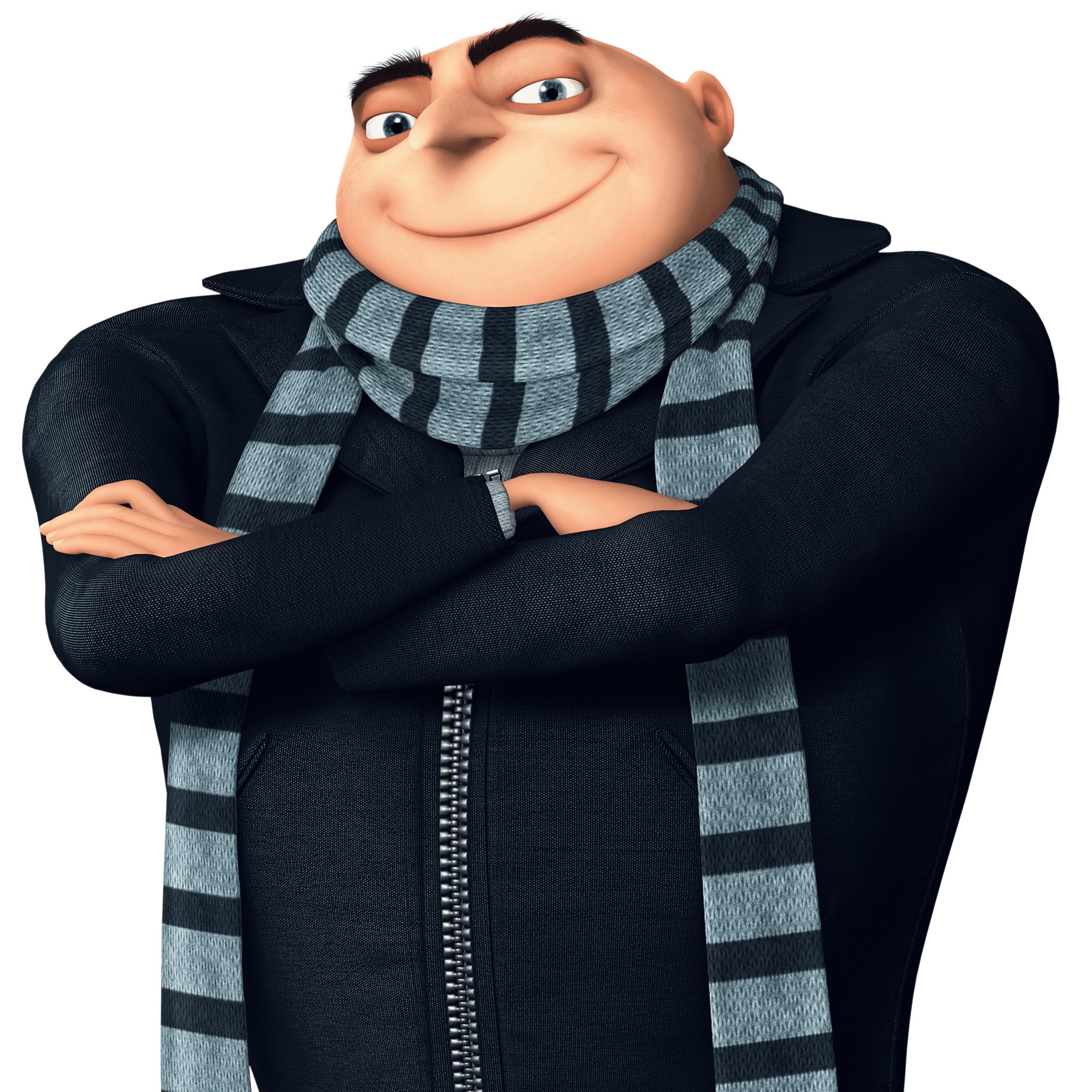 Gru (Despicable Me) Image