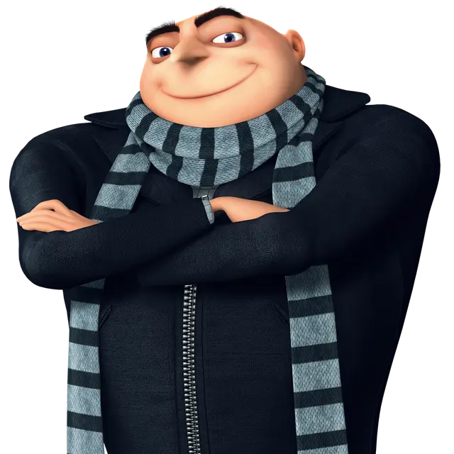 Gru (Despicable Me) Image