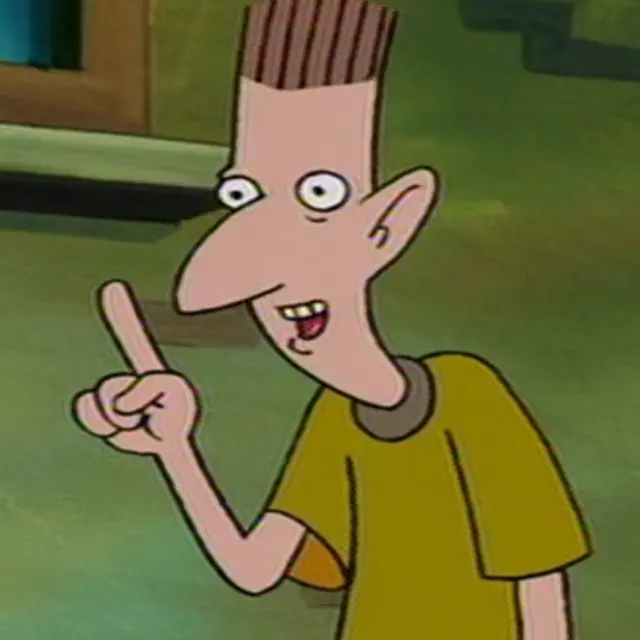 Stinky Peterson (Hey Arnold!) Image