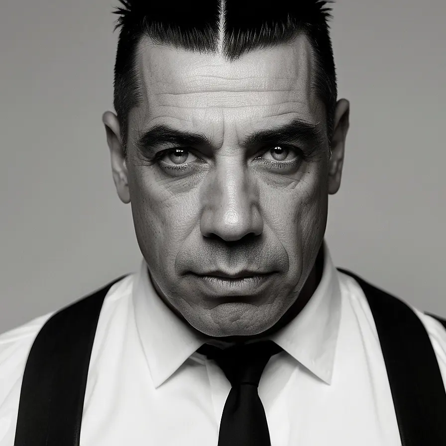 Till Lindemann (Rammstein) Image