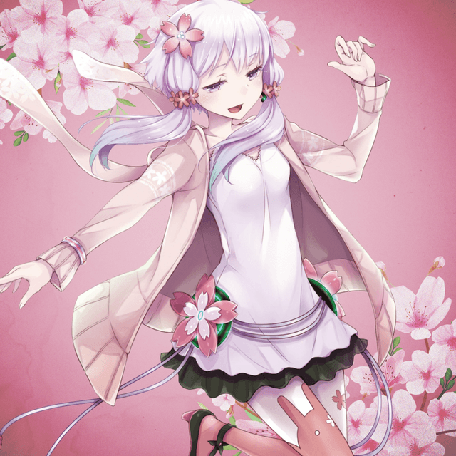 Yuzuki Yukari (Vocaloid 4) 