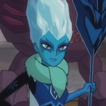 Mallory (Mysticons)  Image