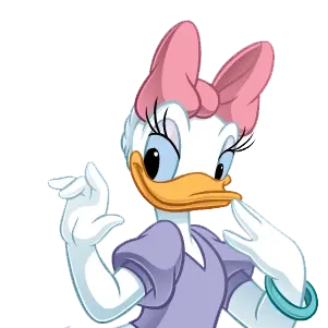 Daisy Duck Image