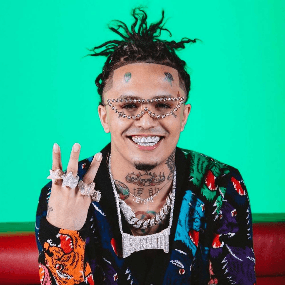 AI Lil Pump Image