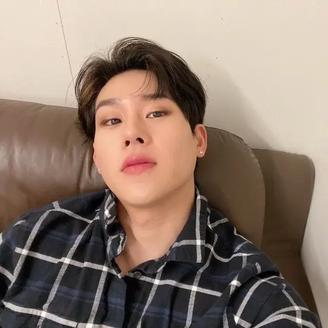 Jooheon rap  Image