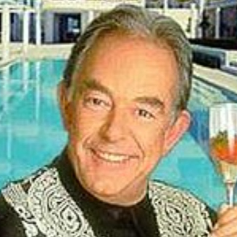 Robin Leach