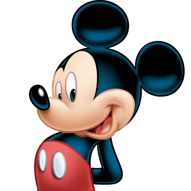 Mickey Mouse Image