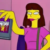 Ashley Grant (Simpsons, Pamela Hayden)