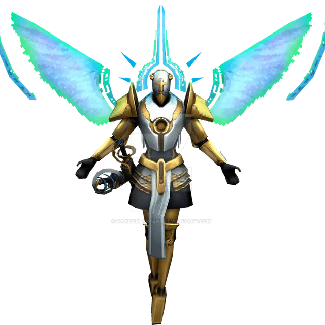 Gabriel Angel (Ultrakill)