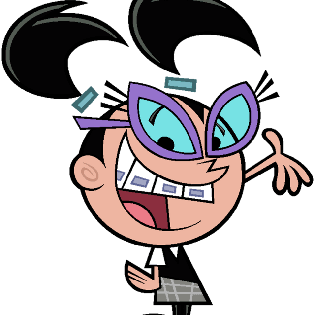 Tootie ( Fairly Odd Parents)