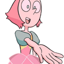 Pearl Steven universe AI Voice