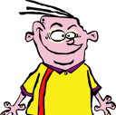 Eddy (Ed, Edd n Eddy) AI Voice