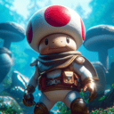 Toad AI Voice