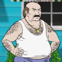 Carl Brutananadilewski (ATHF) AI Voice