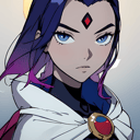 Raven Model (Teen Titans) AI Voice