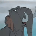 Colonel Hathi (The Jungle Book) AI Voice