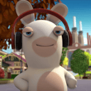 Rabbid (Rabbids Invasion) AI Voice