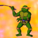 Michelangelo (TMNT 1987) AI Voice