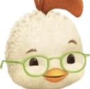 Chicken Little AI Voice