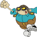 Numbuh 2 (Kids Next Door) AI Voice