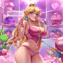 Peach Voice From Samantha Kelly AI Voice