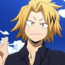 Denki Kaminari (Chargebolt) (Dub) (MHA) AI Voice