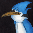 Mordecai AI Voice