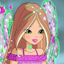 Flora (Winx Club) AI Voice
