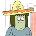 Muscle Man (Regular Show) AI Voice
