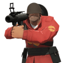 Soldier TF2 AI Voice