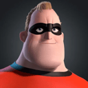 AI Bob Parr/Mr Incredible Model AI Voice