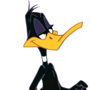 Daffy Duck (Jeff Bergman) AI Voice